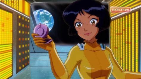 alex totally spies! the movie